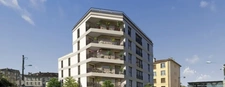 New real estate development of 7 units in Melun (77000)