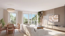 Programme immobilier neuf de 15 lots à Le Fenouiller (85800)