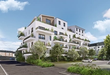 Programme immobilier neuf de 35 lots à Saint-Nazaire (44600)