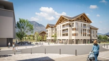 Programme immobilier neuf de 9 lots à Gilly-sur-Isère (73200)