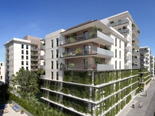 Programme immobilier neuf de 1 lot à Clermont-Ferrand (63000)