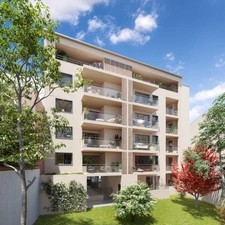 Programme immobilier neuf de 5 lots à Toulouse (31300)