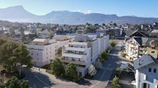 Programme immobilier neuf de 17 lots à Challes-les-Eaux (73190)