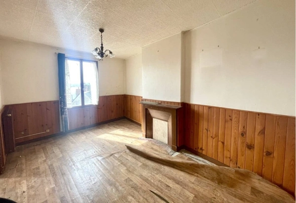 Programme immobilier neuf de 1 lot à Dieppe (76200)