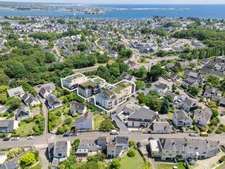 New real estate development of 9 units in Larmor-Plage (56260)