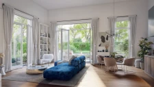New real estate development of 2 units in Aubervilliers (93300)