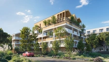 New real estate development of 8 units in La Rochelle (17000)