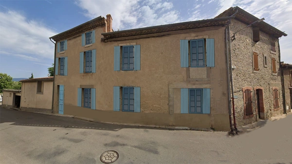 Programme immobilier neuf de 3 lots à Rieux-Minervois (11160)