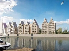New real estate development of 5 units in Dunkerque (59140)