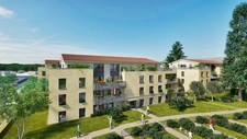 Programme immobilier neuf de 35 lots à Saint-Georges-de-Reneins (69830)
