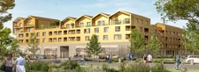 Programme immobilier neuf de 4 lots à Fleury-sur-Orne (14123)