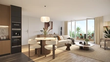 New real estate development of 10 units in Aubervilliers (93300)