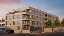 New real estate development of 15 units in Le Havre (76600)