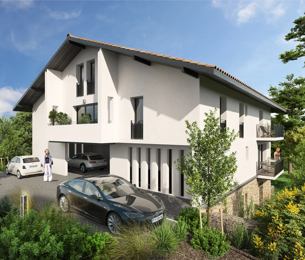Programme immobilier neuf de 1 lot à Bayonne (64100)