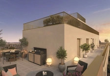 New real estate development of 48 units in Bagnolet (93170)