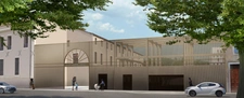 New real estate development of 21 units in Pont-Saint-Esprit (30130)