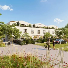 New real estate development of 1 unit in Fleury-sur-Orne (14123)