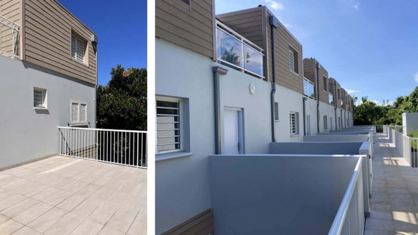 Programme immobilier neuf de 2 lots à Saint-Denis (97400)