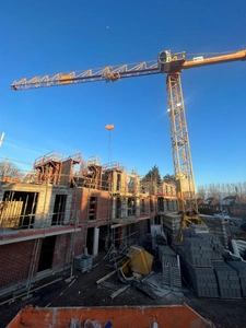 New real estate development of 5 units in Armentières (59280)