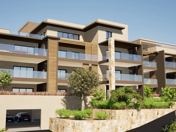 Programme immobilier neuf de 10 lots à Sari-Solenzara (20145)