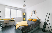 New real estate development of 1 unit in Aulnoy-lez-Valenciennes (59300)