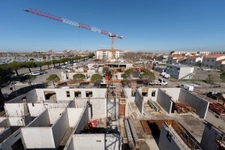 New real estate development of 18 units in Port-Saint-Louis-du-Rhône (13230)