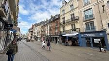 New real estate development of 3 units in Dieppe (76200)