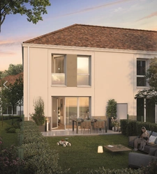 Programme immobilier neuf de 68 lots à Elbeuf (76500)