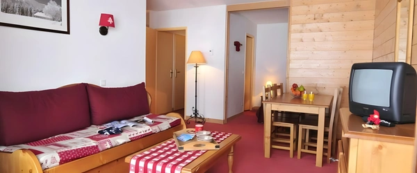 Programme immobilier neuf de 1 lot à Villarembert (73300)