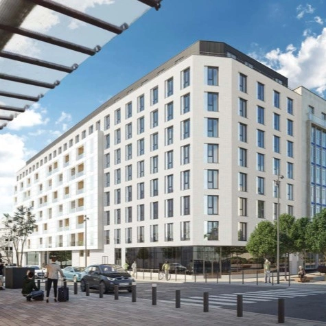 Programme immobilier neuf de 1 lot à Troyes (10000)