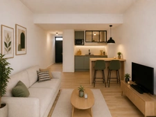 Programme immobilier neuf de 1 lot à Pessac (33600)