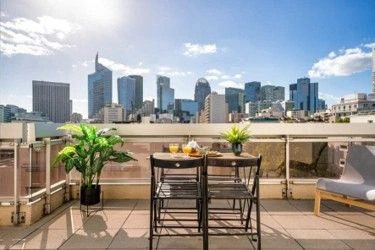 Programme immobilier neuf de 1 lot à Courbevoie (92400)