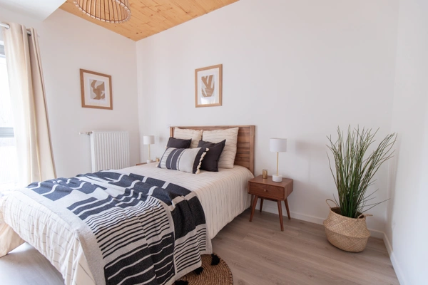 Programme immobilier neuf de 2 lots à Noisy-le-Grand (93160)