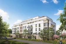Programme immobilier neuf de 5 lots à Dugny (93440)