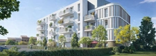 Programme immobilier neuf de 23 lots à Coudekerque-Branche (59210)