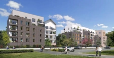 Programme immobilier neuf de 1 lot à Stains (93240)