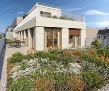 Programme immobilier neuf de 13 lots à Paris (75017)