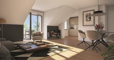 Programme immobilier neuf de 18 lots à Montfermeil (93370)
