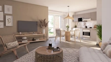 New real estate development of 1 unit in Toulouse (31400)