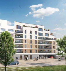 New real estate development of 2 units in Ambilly (74100)