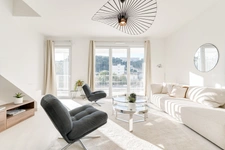 New real estate development of 4 units in Saint-Laurent-du-Var (06700)