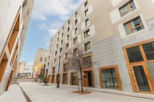 Programme immobilier neuf de 2 lots à Marseille (13002)