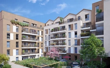 Programme immobilier neuf de 3 lots à Montlhéry (91310)