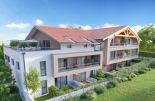 Programme immobilier neuf de 2 lots à Escalquens (31750)