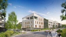 New real estate development of 1 unit in Voiron (38500)