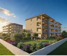 New real estate development of 27 units in Penta-di-Casinca (20213)