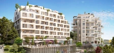 Programme immobilier neuf de 44 lots à Rouen (76000)