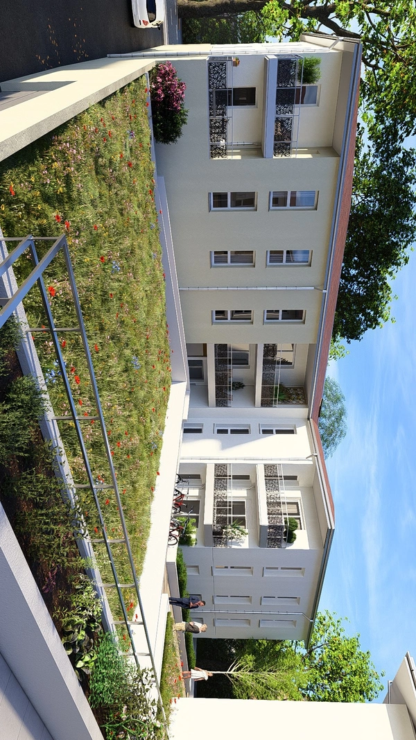 Programme immobilier neuf de 12 lots à Roussillon (38150)
