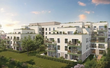 New real estate development of 28 units in Saint-Denis (93200)