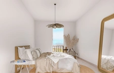 New real estate development of 4 units in Cabourg (14390)